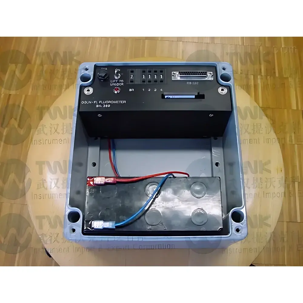 Albillia I-Type Cave Data Logger