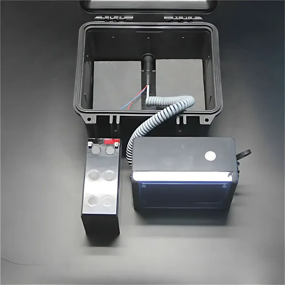 Alibillia ALBILLIA III Waterproof & Humidity-Resistant Data Logger