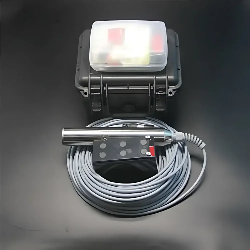 Alibillia GGUN-FL24 Borehole Fluorescence Tracer Detector