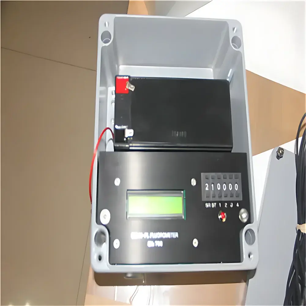 Alibillia II River Monitoring Data Logger