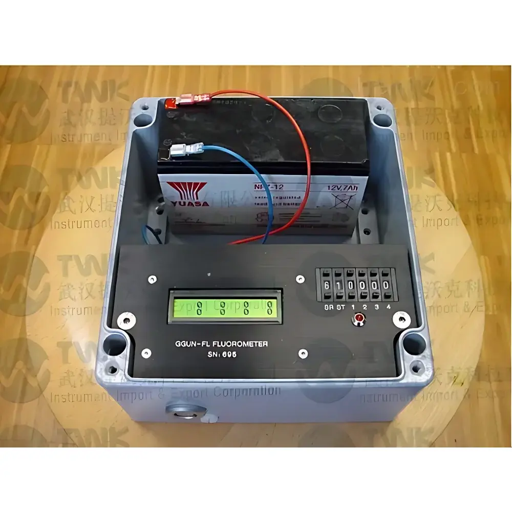 Alibillia II River Monitoring Data Logger