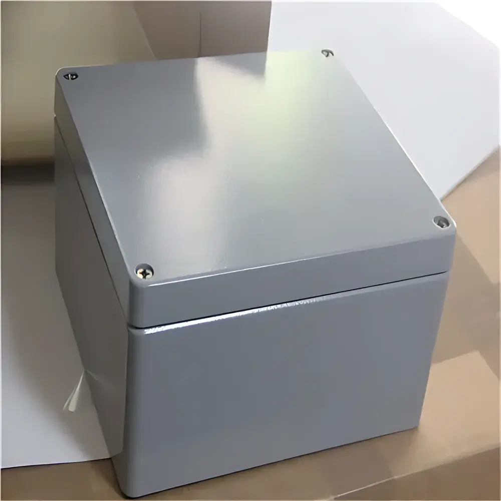 Alibillia II River Monitoring Data Logger