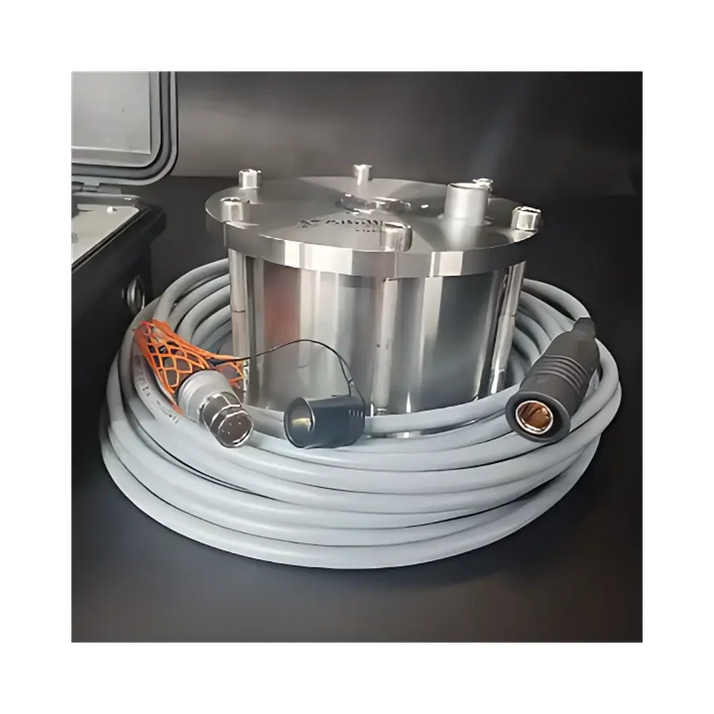 Alibillia GGUN-FL30 Portable Fluorescence Tracer Analyzer for Surface Water