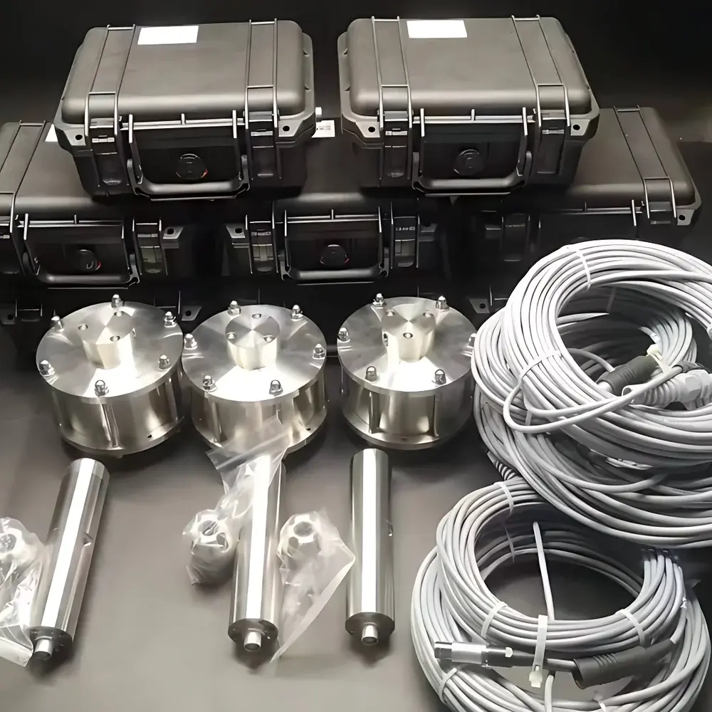 Alibillia GGUN-FL30 Portable Fluorescence Tracer Analyzer for Surface Water