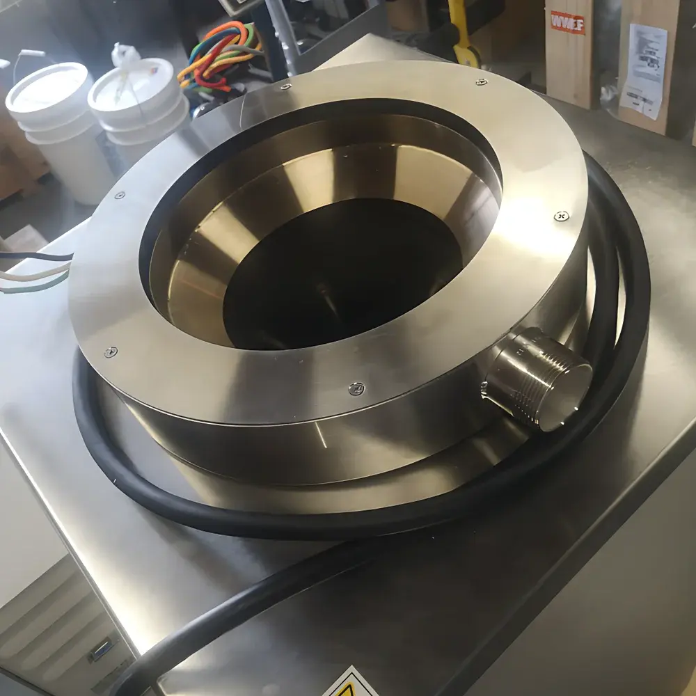 Accurate Thermal Systems FTBLL47 Fluidized Bed Temperature Bath