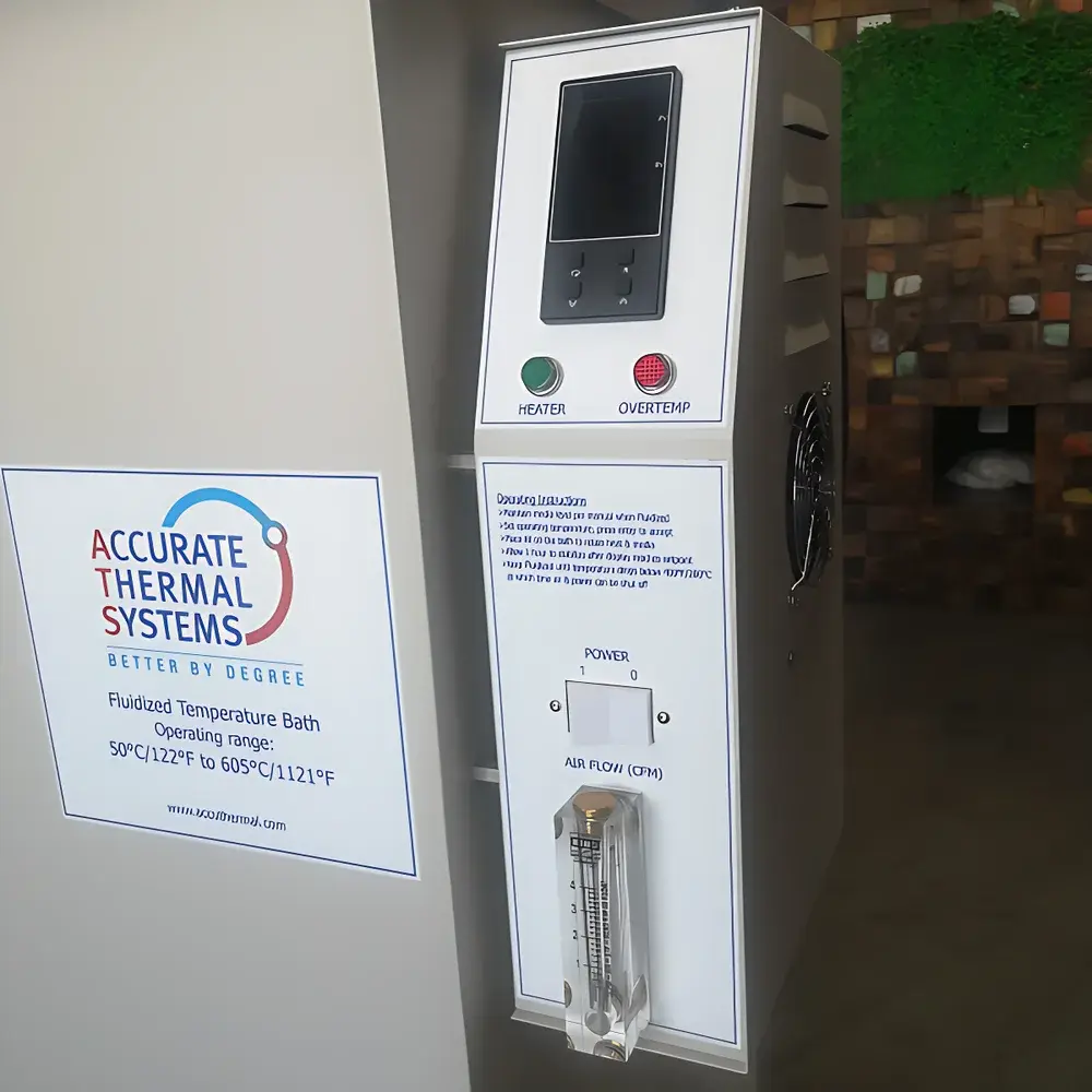 Accurate Thermal Systems FTBSL25 Fluidized Temperature Bath