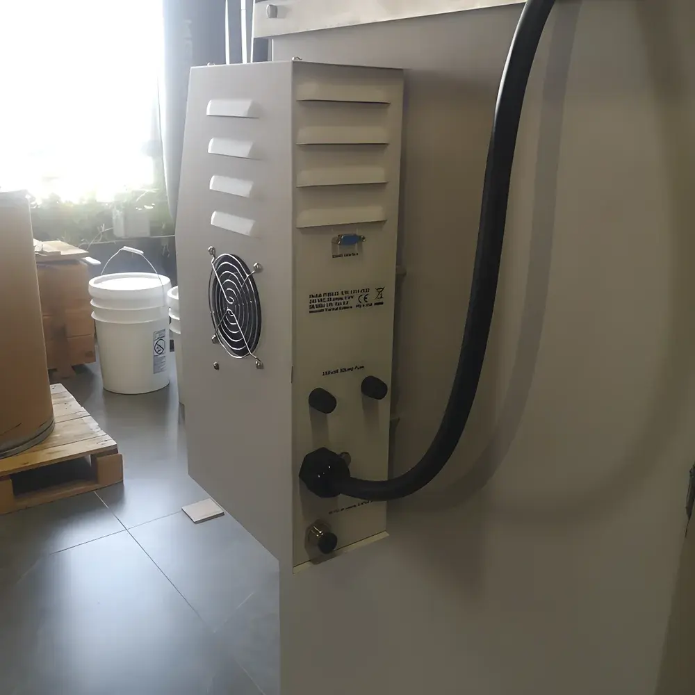 Accurate Thermal Systems FTBSL25 Fluidized Temperature Bath