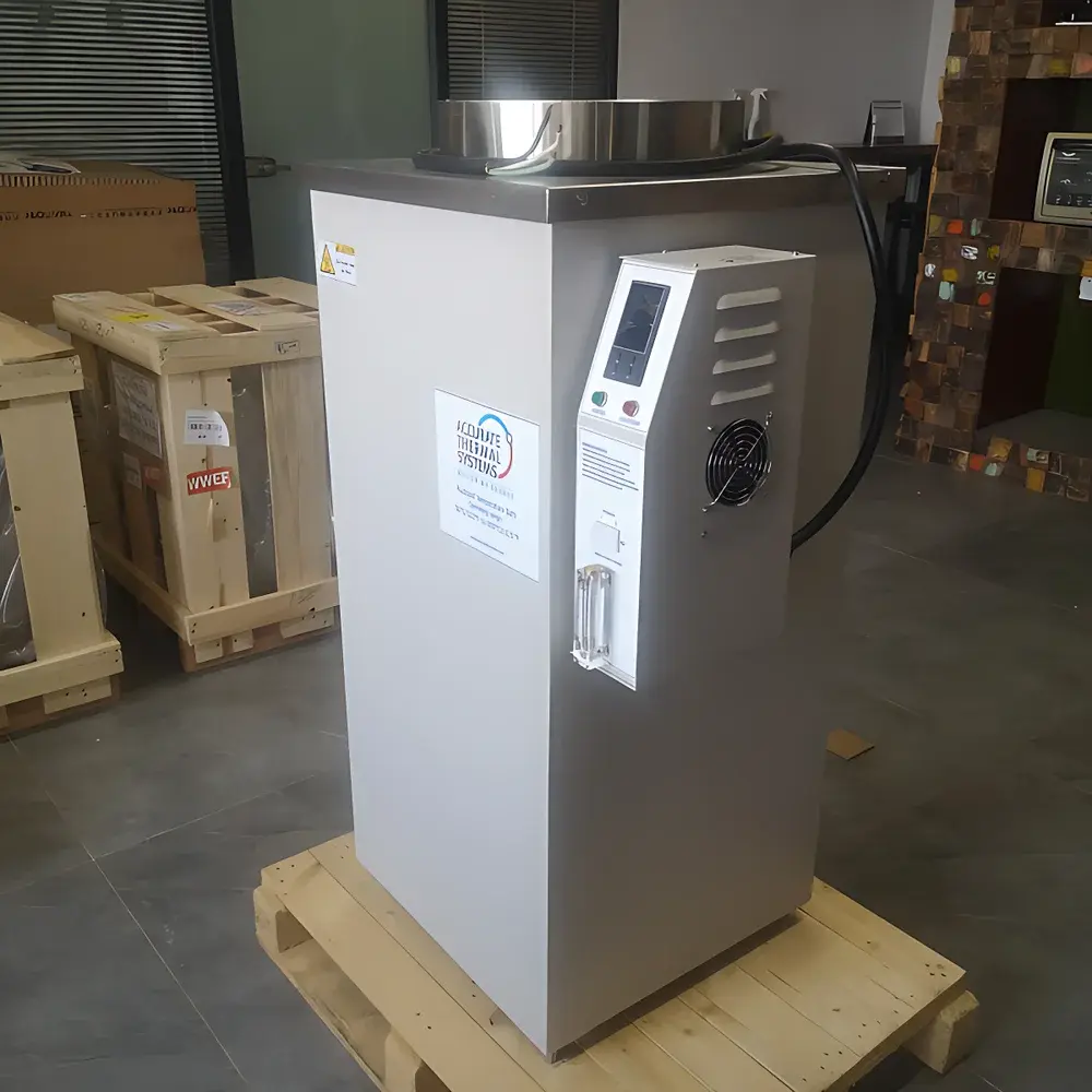 Accurate Thermal Systems FTBSL6 Fluidized Bed Temperature Bath