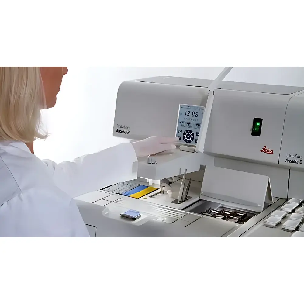 Leica HistoCore Arcadia Tissue Embedding Station