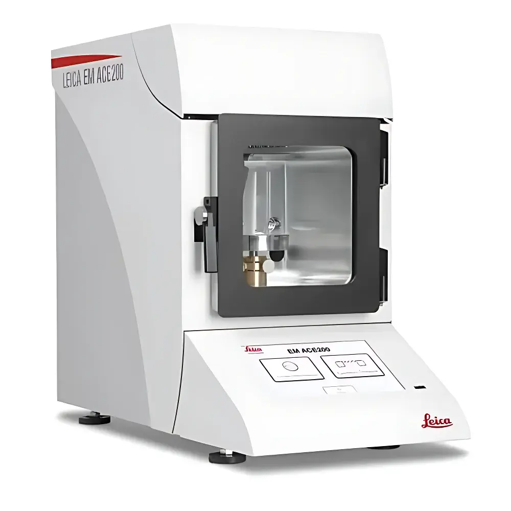 Leica EM ACE200 Vacuum Coating System