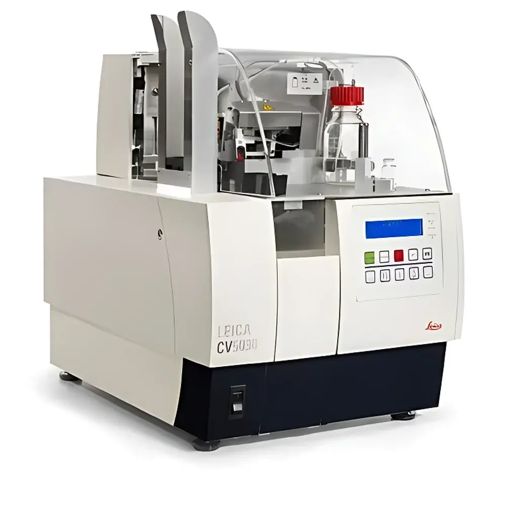 Leica CV5030 Fully Automated Coverslipper