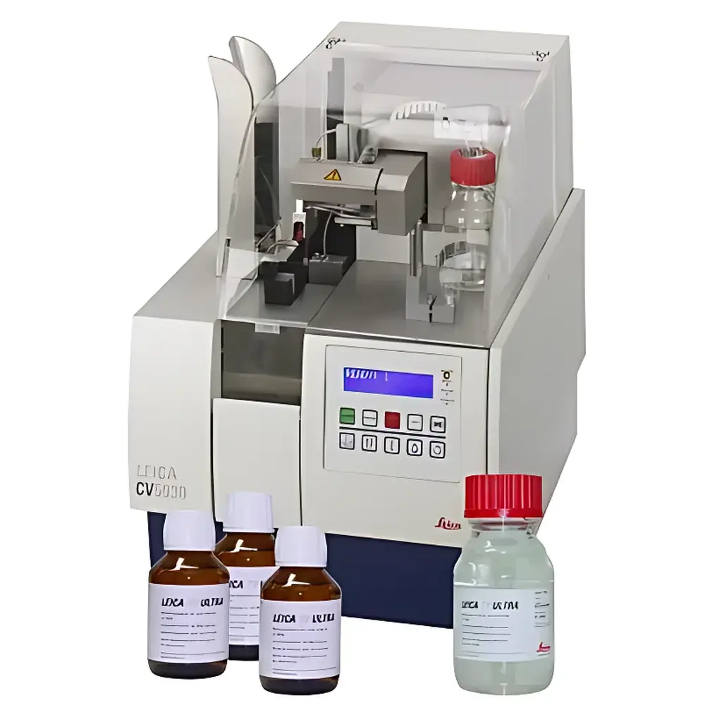 Leica CV5030 Fully Automated Coverslipper