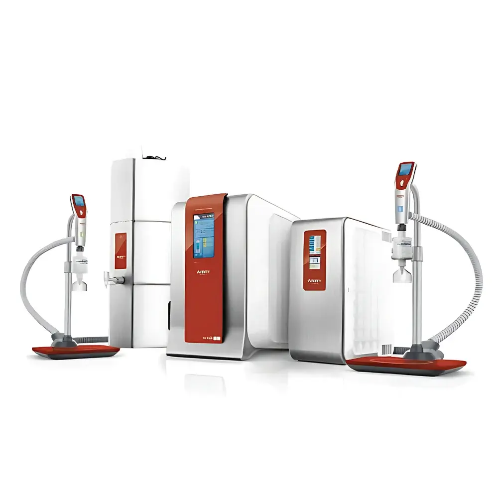 AVIDITY Cascada II.I Ultra Pure Water System