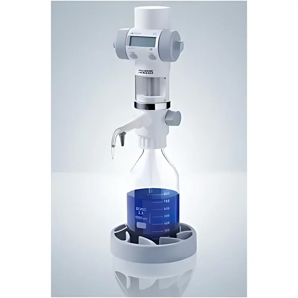 Hirschmann solarus® Photovoltaic Electronic Titrator