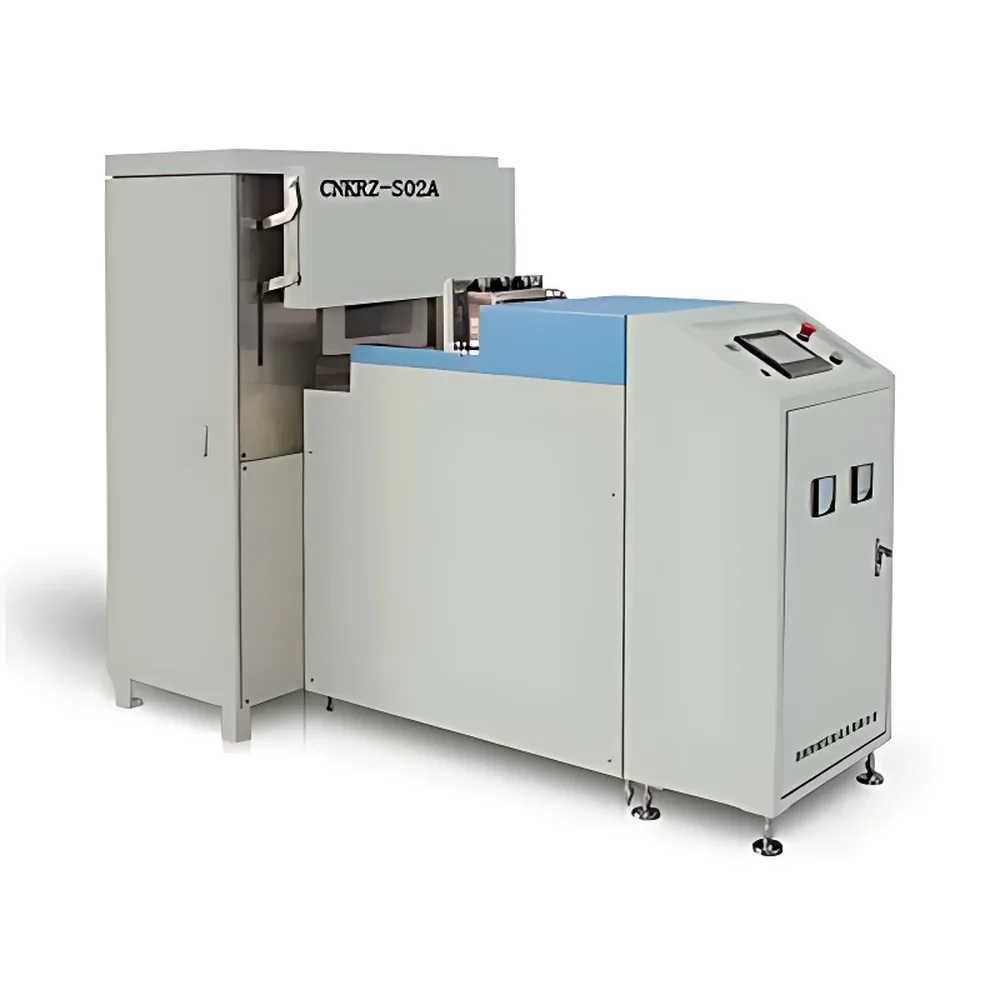 CNKRZ-S02A Fully Automated Water-Cooled Thermal Shock Testing Machine