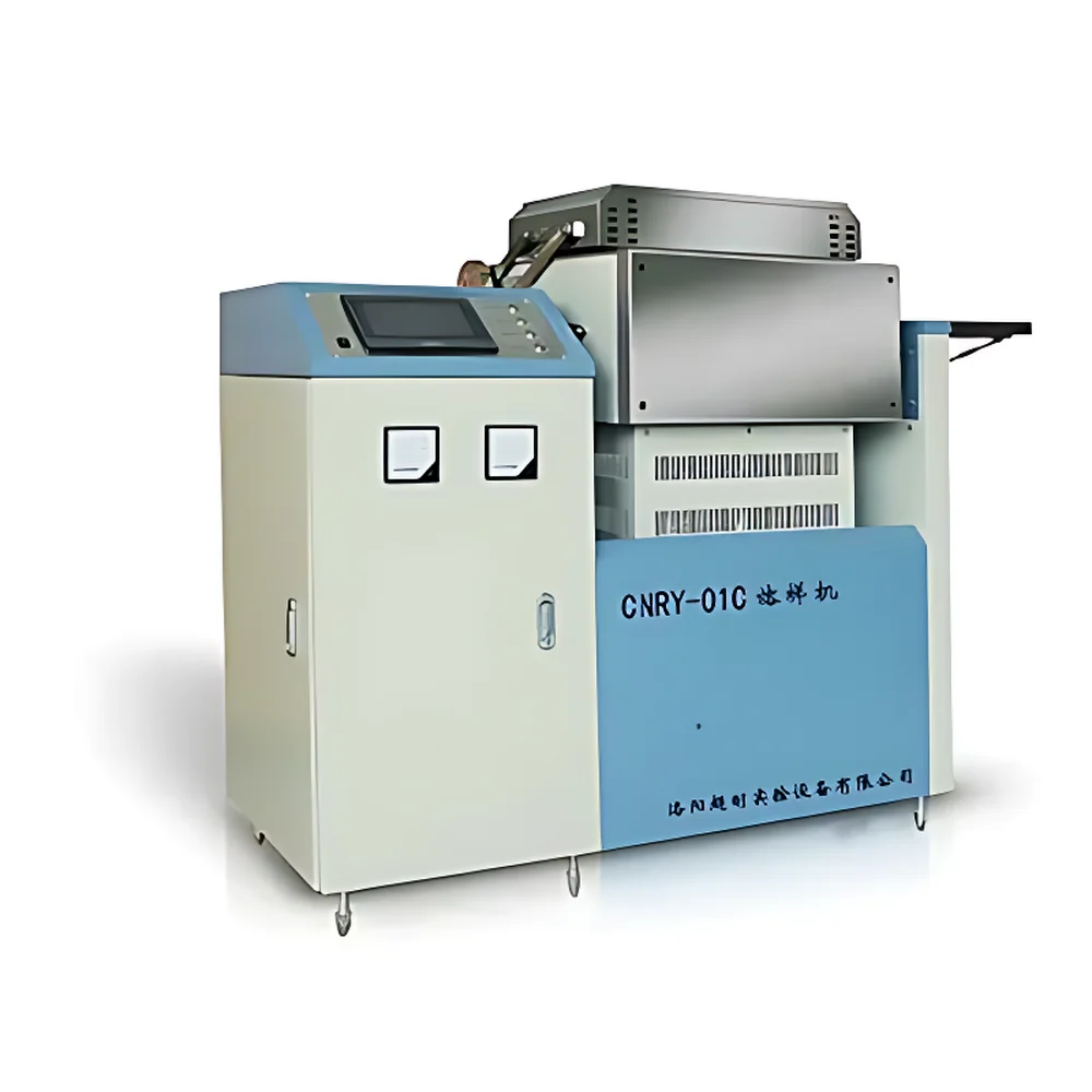 Chuonai CNRY-01C Fully Automated Fusion Machine for XRF Sample Preparation