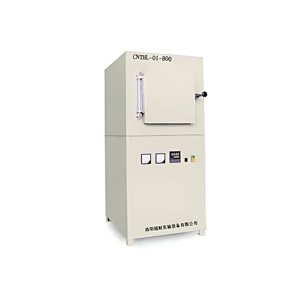 CNTHL-01-800 Benchtop Programmable Annealing Furnace
