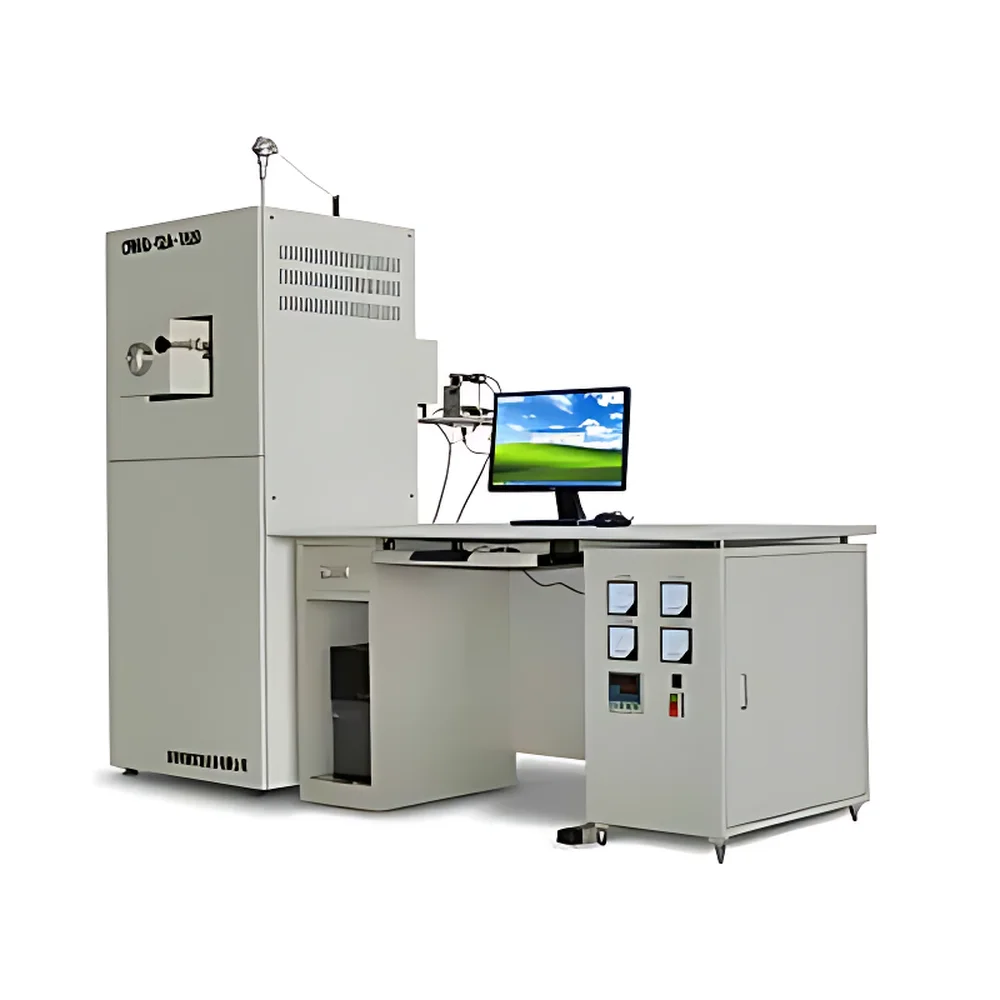 CNNHD-02A-1800 Refractoriness Testing Furnace