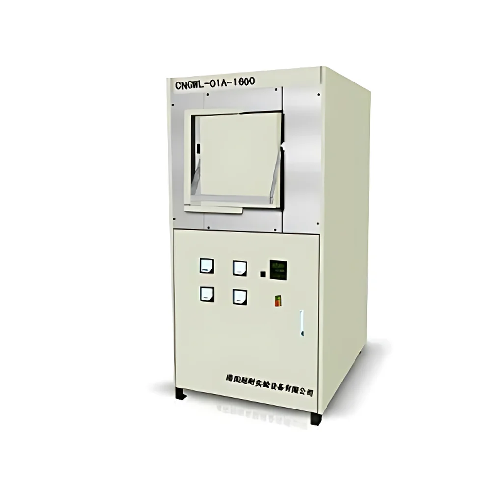 CNGWL-01A-1600 High-Temperature Box-Type Muffle Furnace