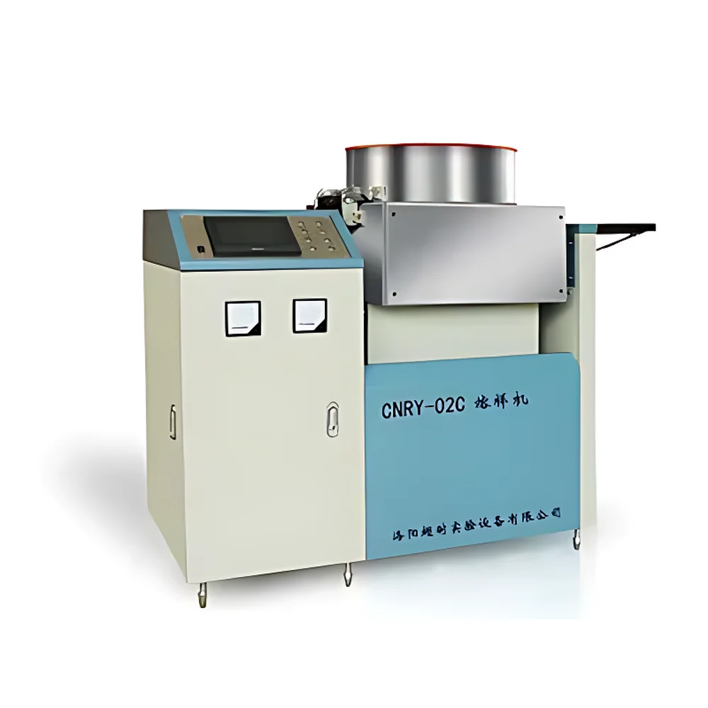 Chuonai CNRY-02C Fully Automated Fusion Machine