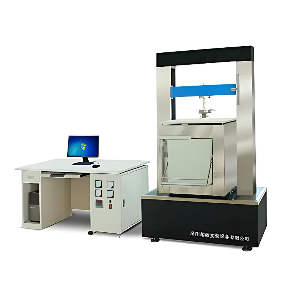 CNHMOR-03A Automatic High-Temperature Flexural Strength Tester