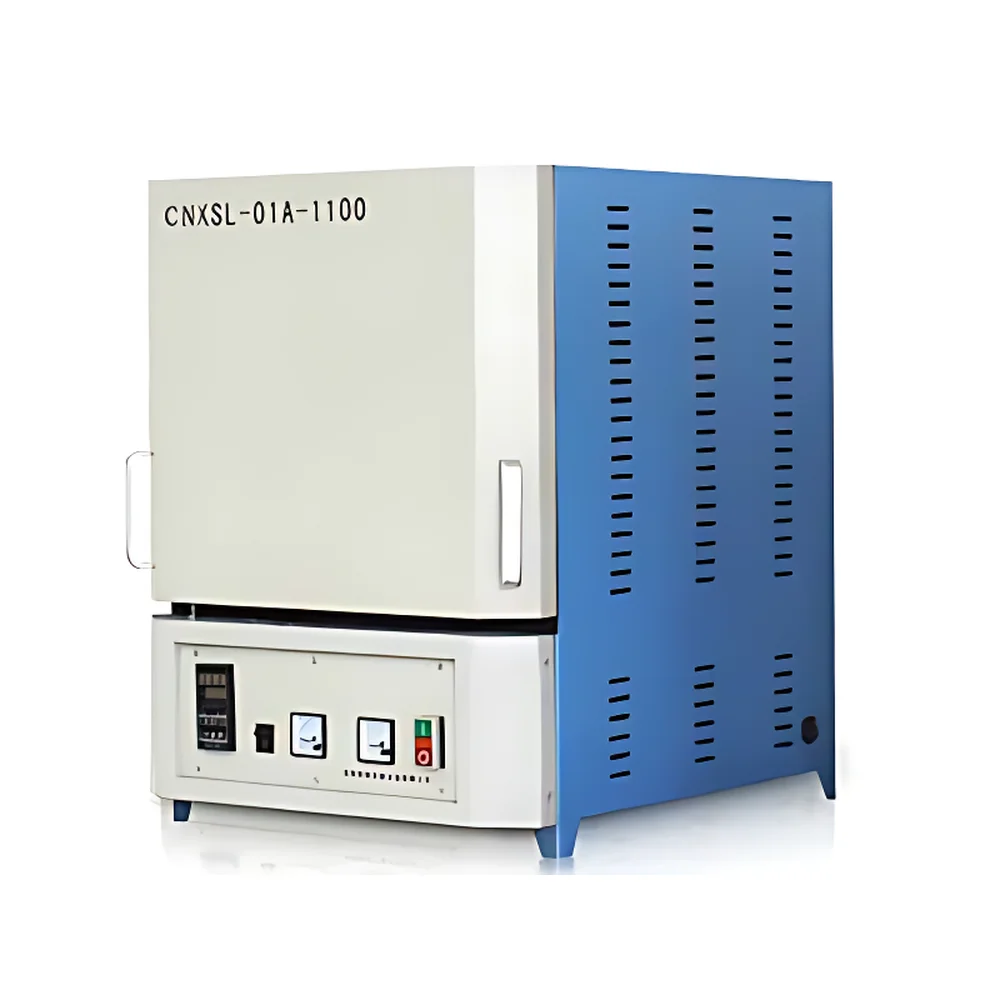 CNXSL Series Advanced Ceramic Fiber Rapid-Heating Box-Type Muffle Furnace