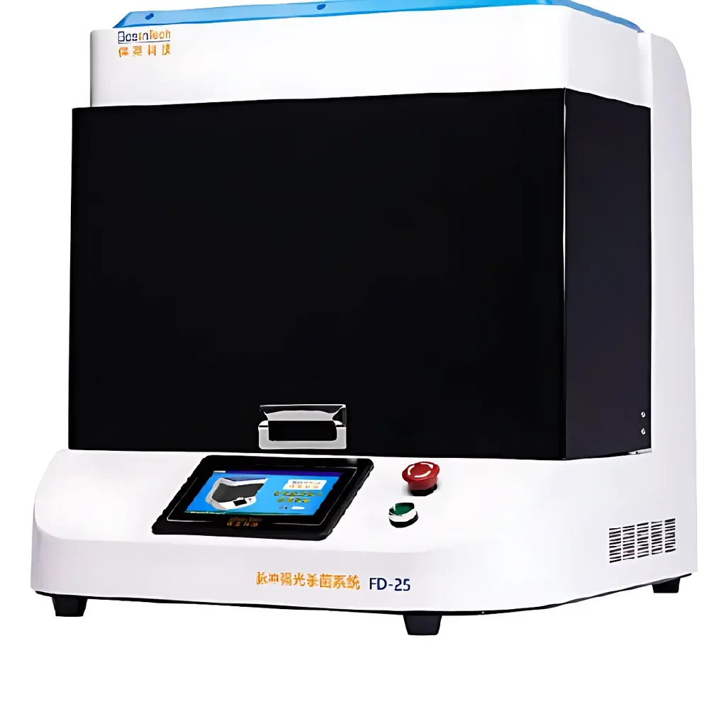 Pulsed Light Sterilization System FD-25 by BosinTech