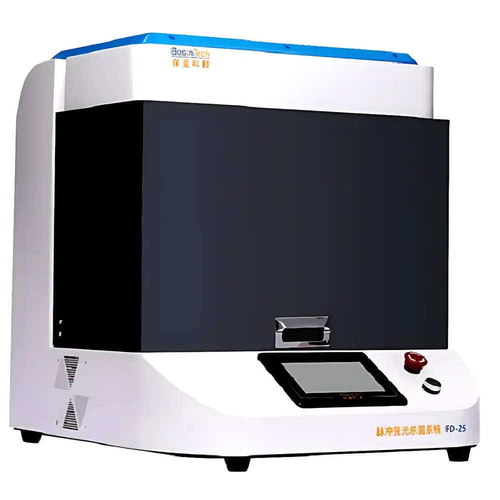 Pulsed Light Sterilization System FD-25 by BosinTech