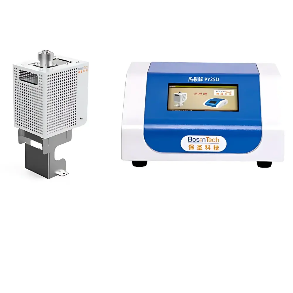 Bosin PY-1050 High-Temperature Programmable Pyrolyzer