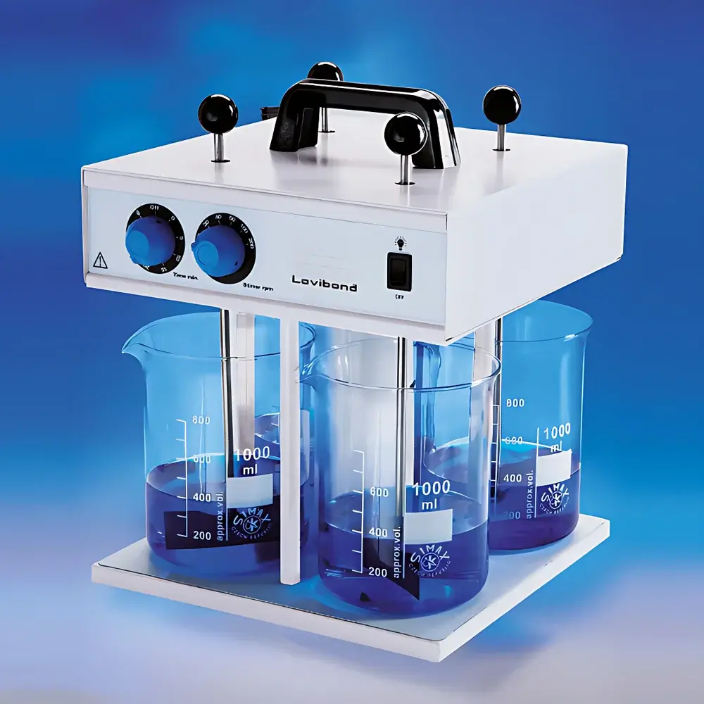 Lovibond Floc-tester Sedimentation Analyzer