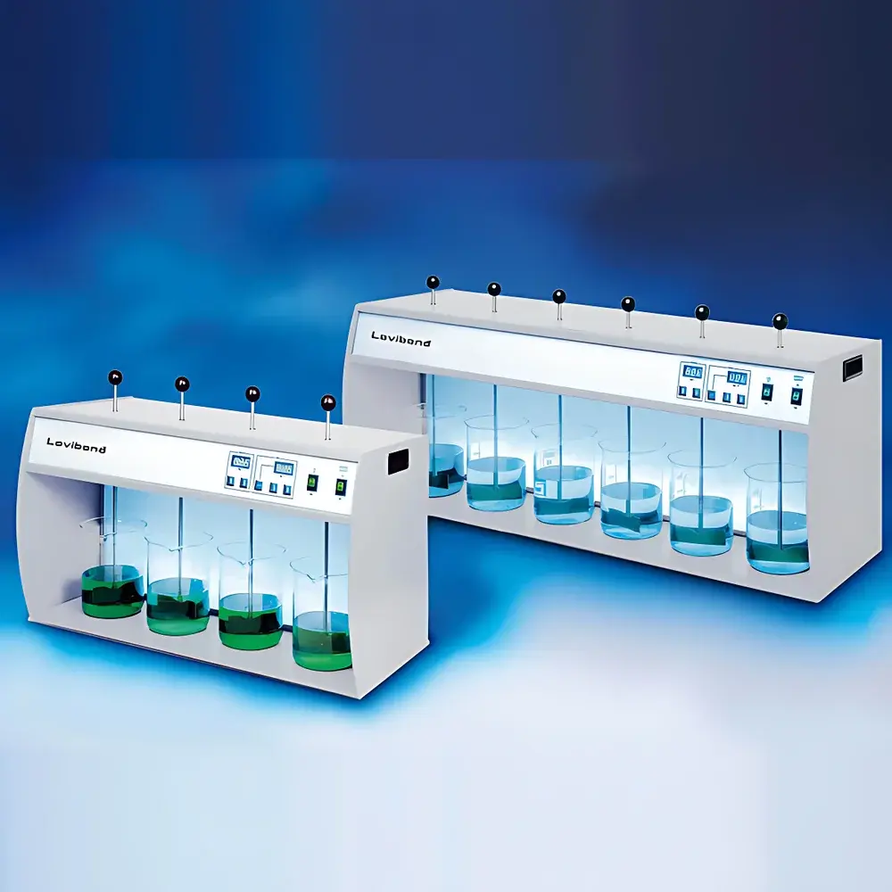 Lovibond Floc-tester Sedimentation Analyzer