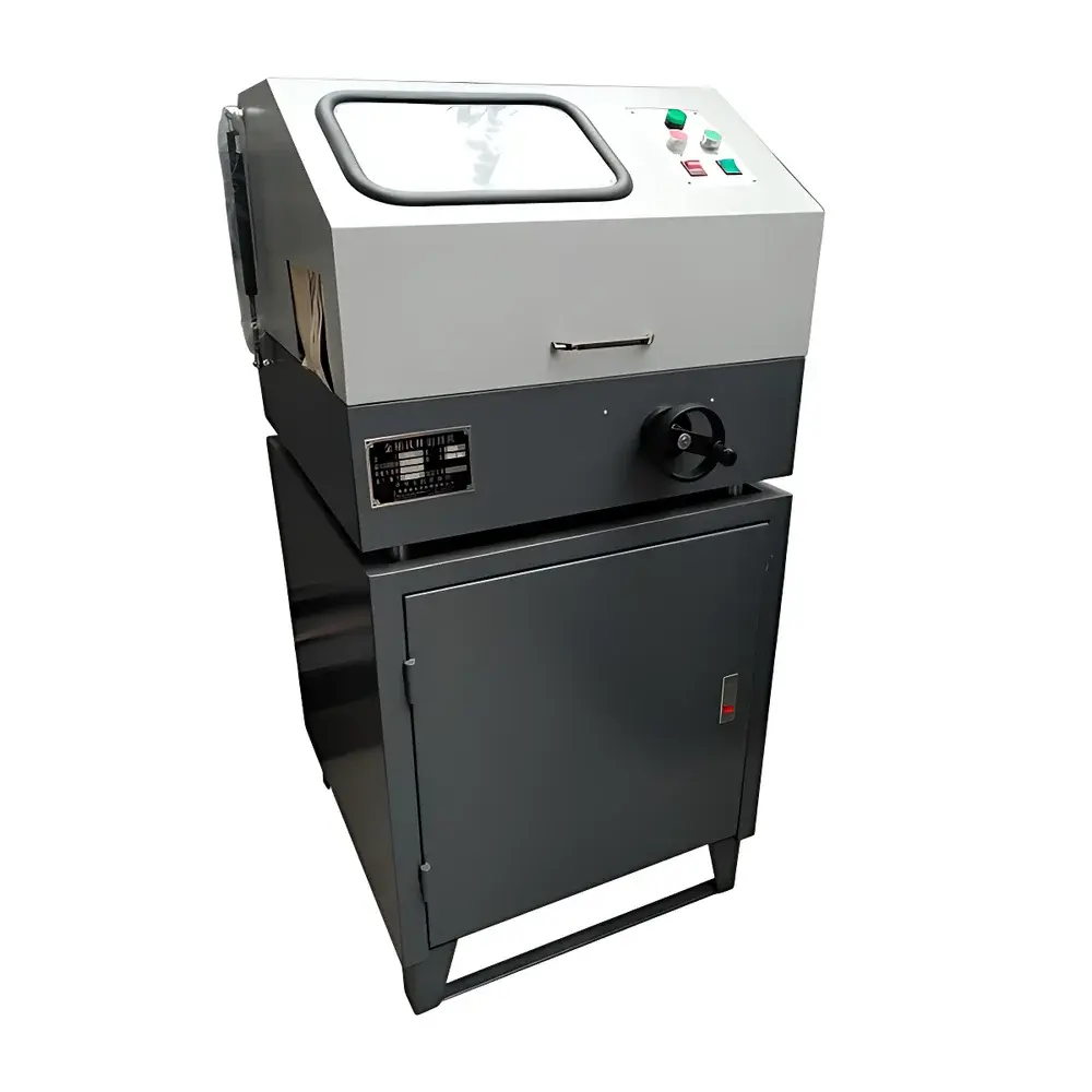 Caikon QG-5 Vertical Metallographic Sample Cutting Machine