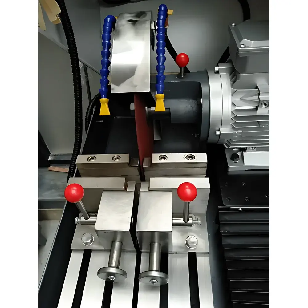 Caikon QG-5 Vertical Metallographic Sample Cutting Machine