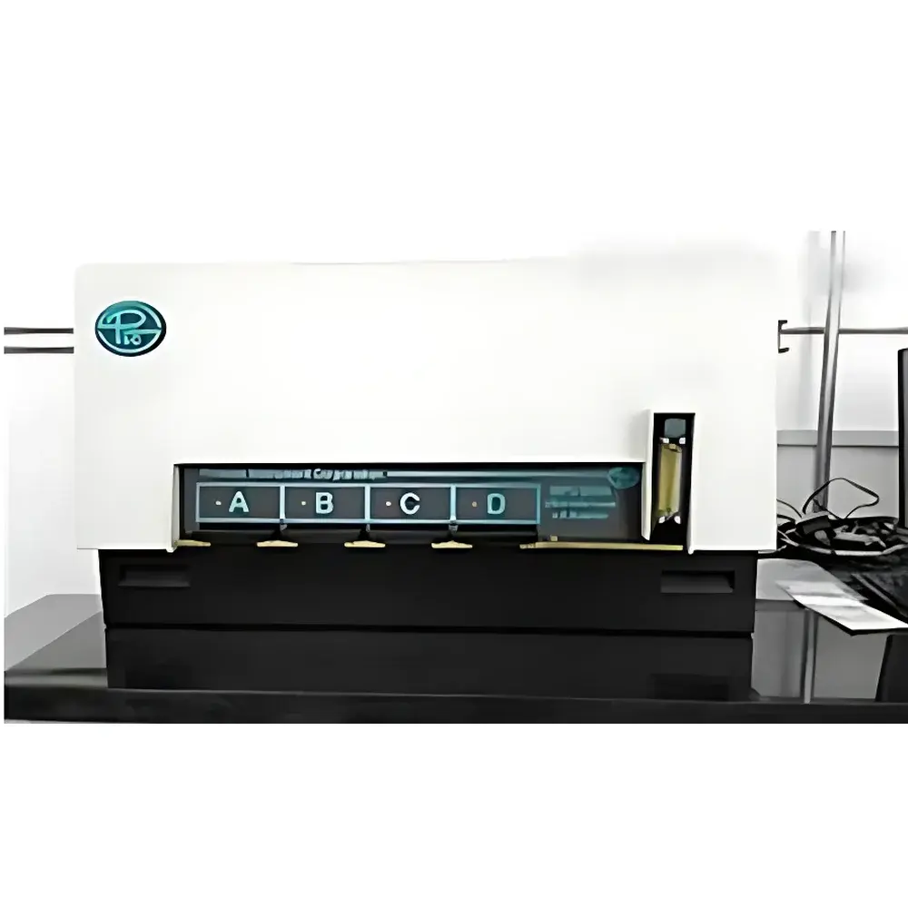 MPC-9604 AMETEK Low-Background Alpha/Beta Flow-Through Proportional Counter