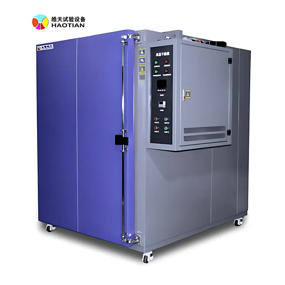 Hao Tianxin ST-015A High-Temperature Aging Test Chamber for Rubber Tubing