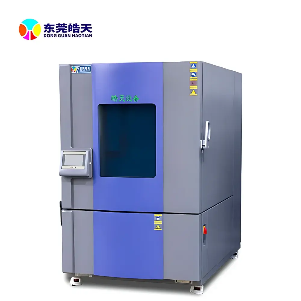 High Low Temperature Alternating Test Chamber
