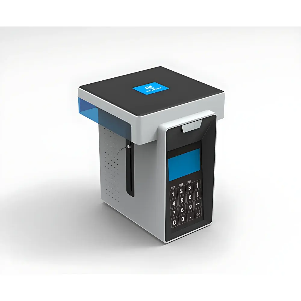 AECC JB1010 Automated Standard Addition Dispenser