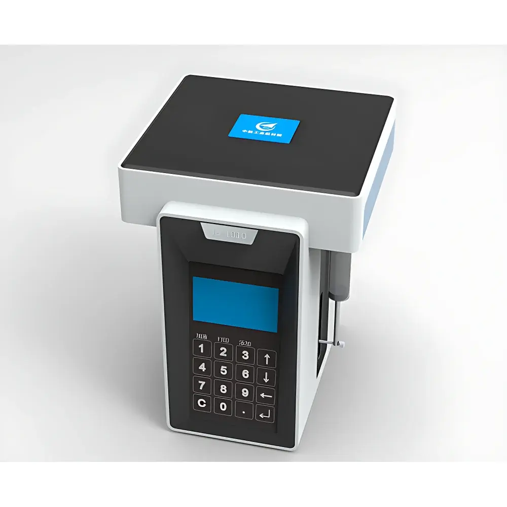 AECC JB1010 Automated Standard Addition Dispenser