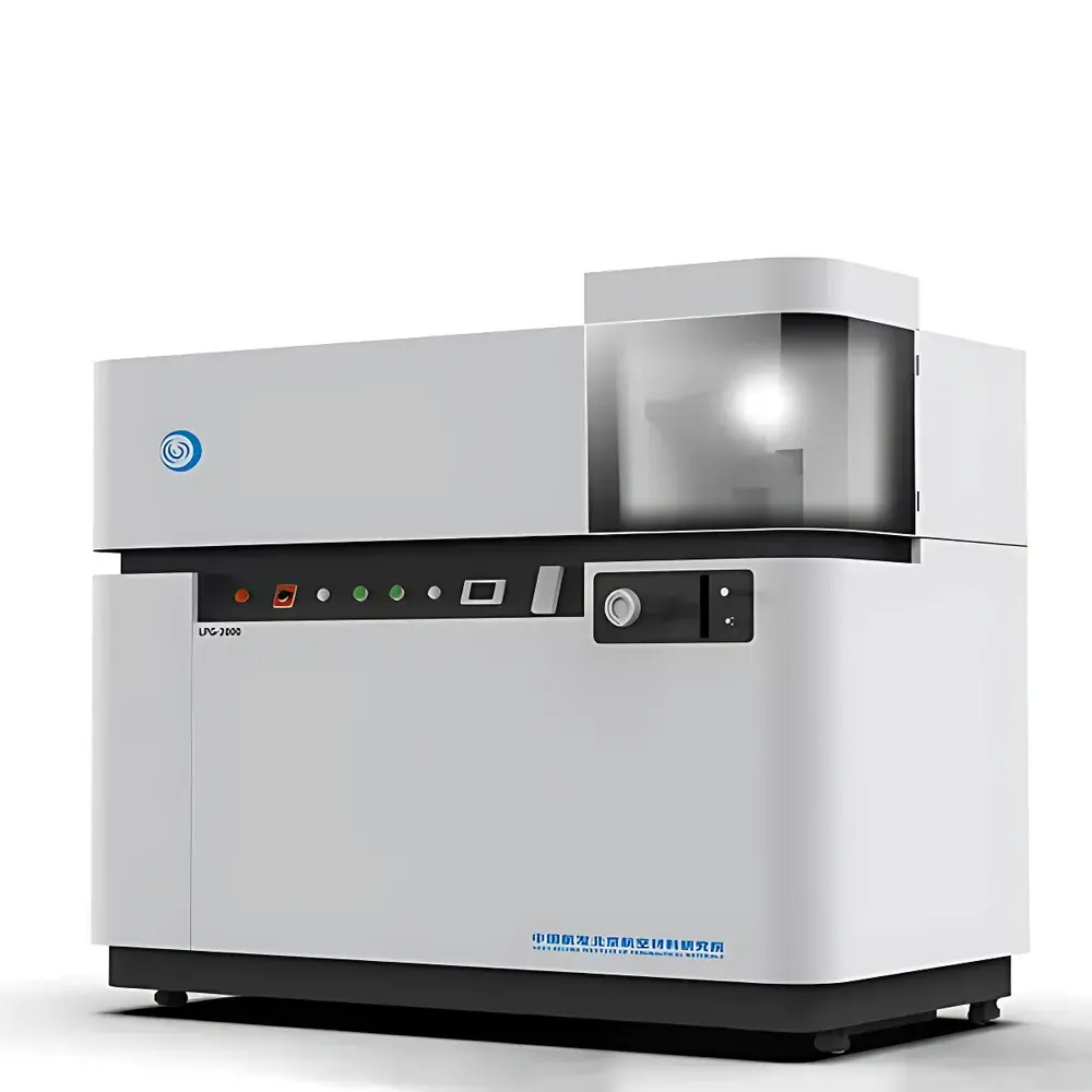 AECC LPG-2000 Vacuum-Type Hollow Cathode Glow Discharge Optical Emission Spectrometer