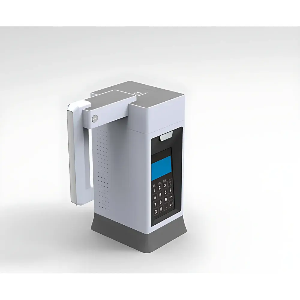 AECC DR100 Precision Mass-Based Volumetric Dispenser