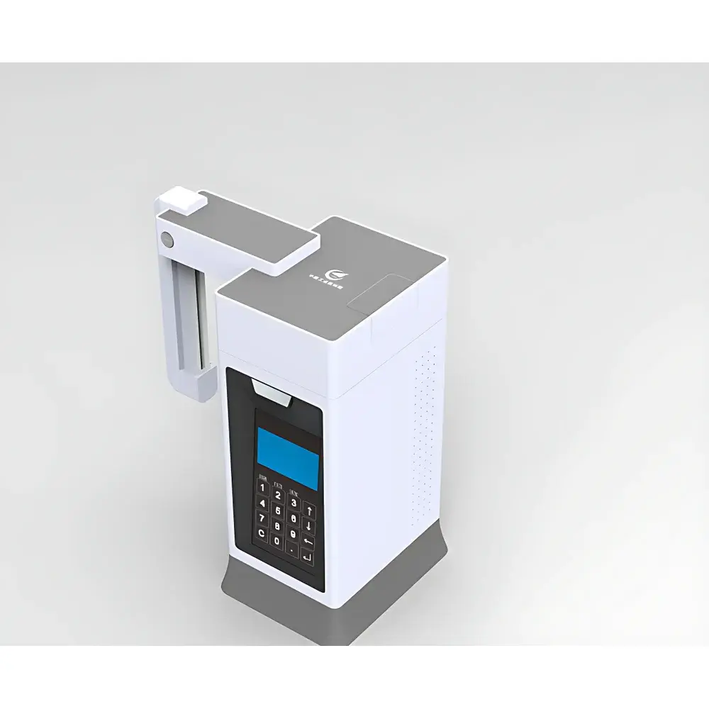 AECC DR100 Precision Mass-Based Volumetric Dispenser