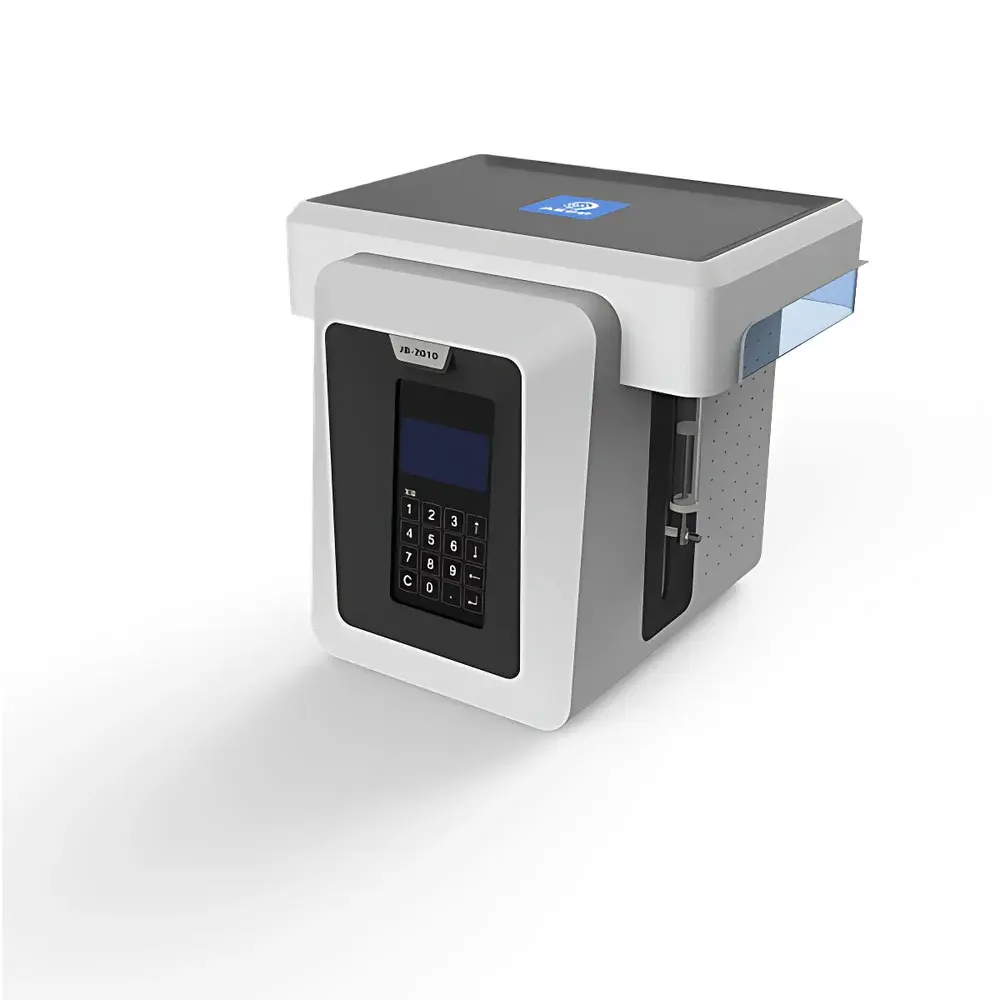 AECC JB-2010 Milliliter-Range Automated Spiking System