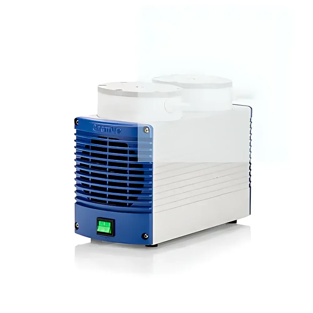 WIGGENS ChemVak C400 Corrosion-Resistant Diaphragm Vacuum Pump