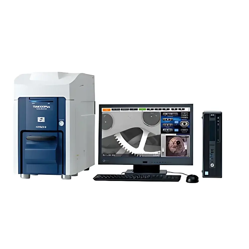 Hitachi TM4000II and TM4000PlusII Desktop Scanning Electron Microscope