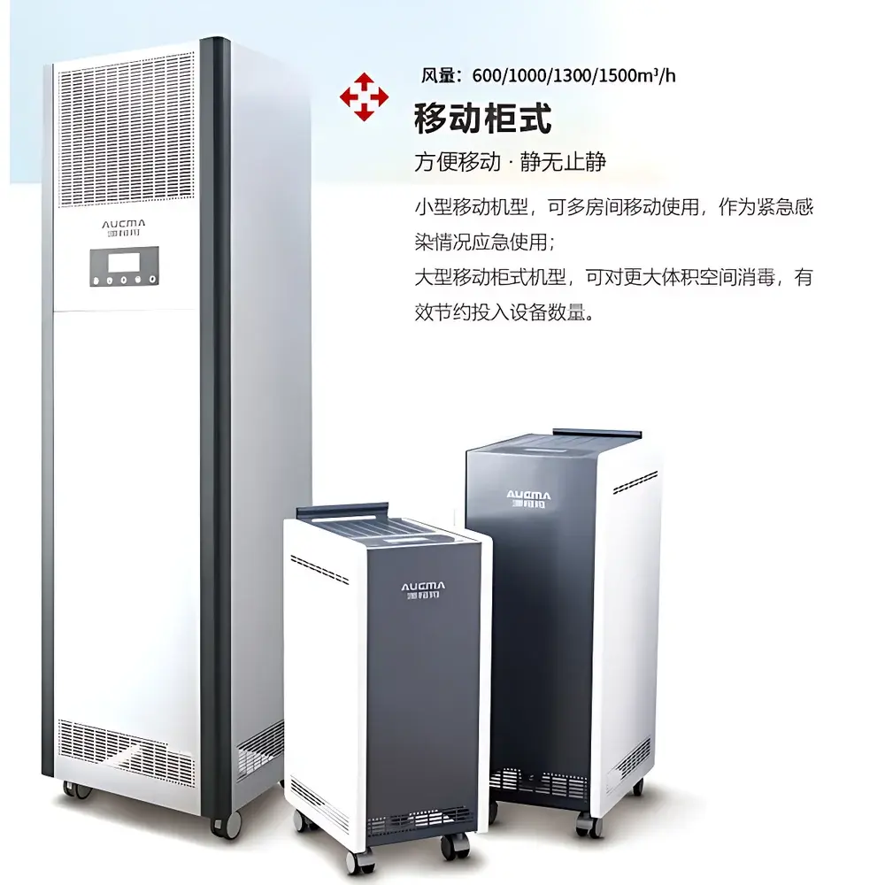 Air Disinfecting Machine