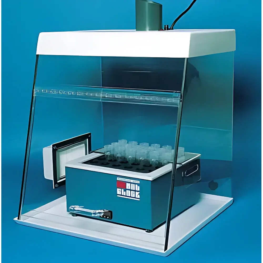 AirLite Desktop Protective Hood by Environmental Express