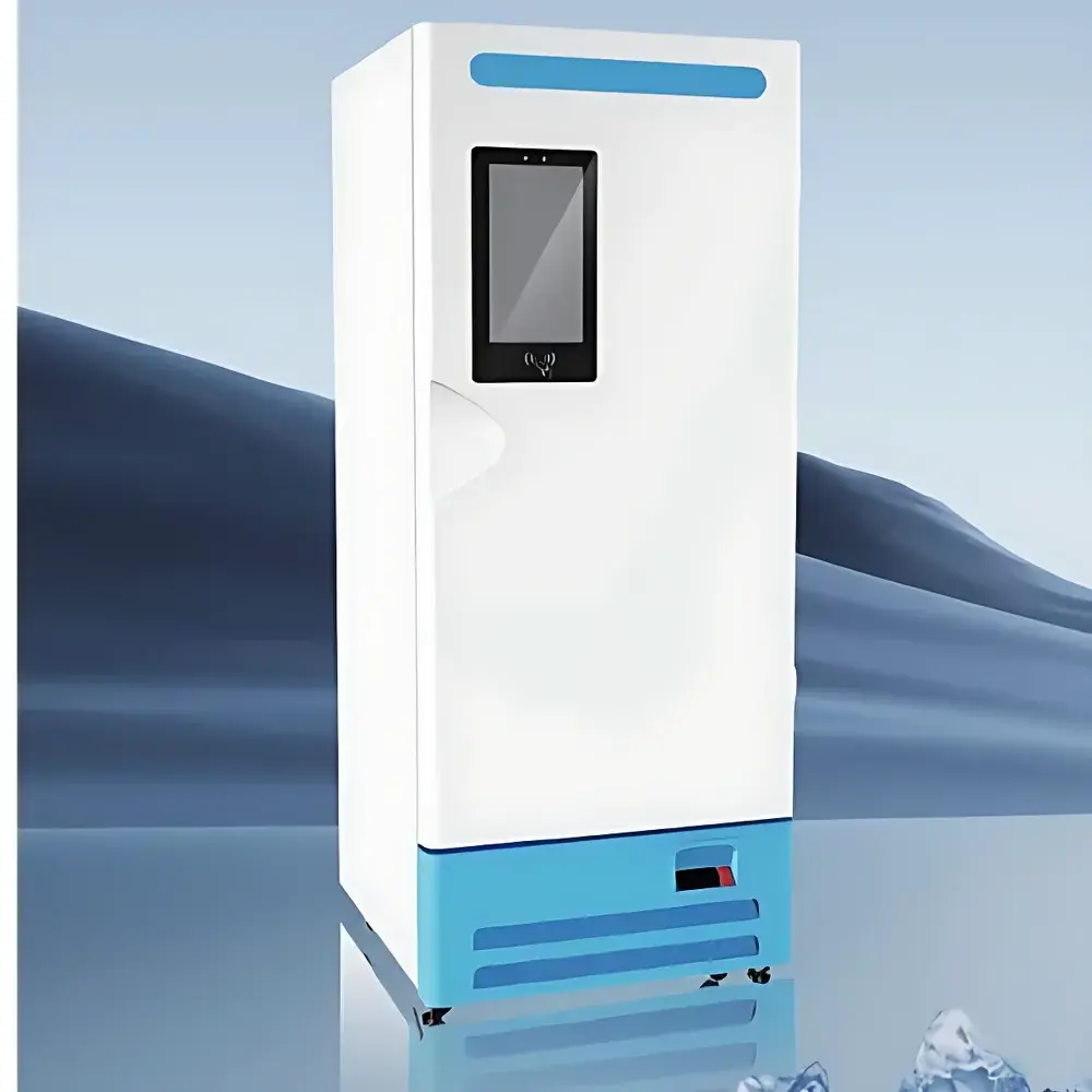 AUCMA RFID-Enabled Intelligent Ultra-Low Temperature Medical Storage Cabinet