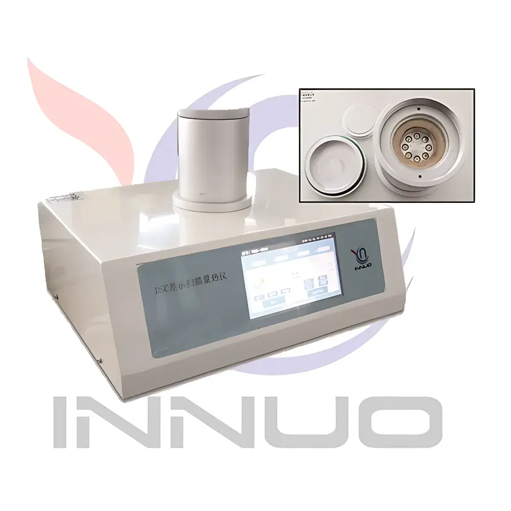 INNUO YND-OM4 Multi-Sample Differential Scanning Calorimeter