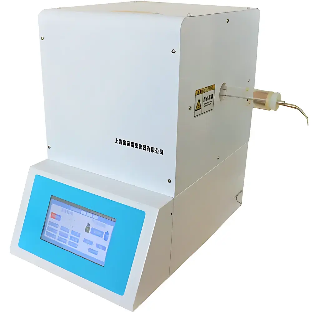 INNUO DH-G1001B Carbon Black Content Analyzer