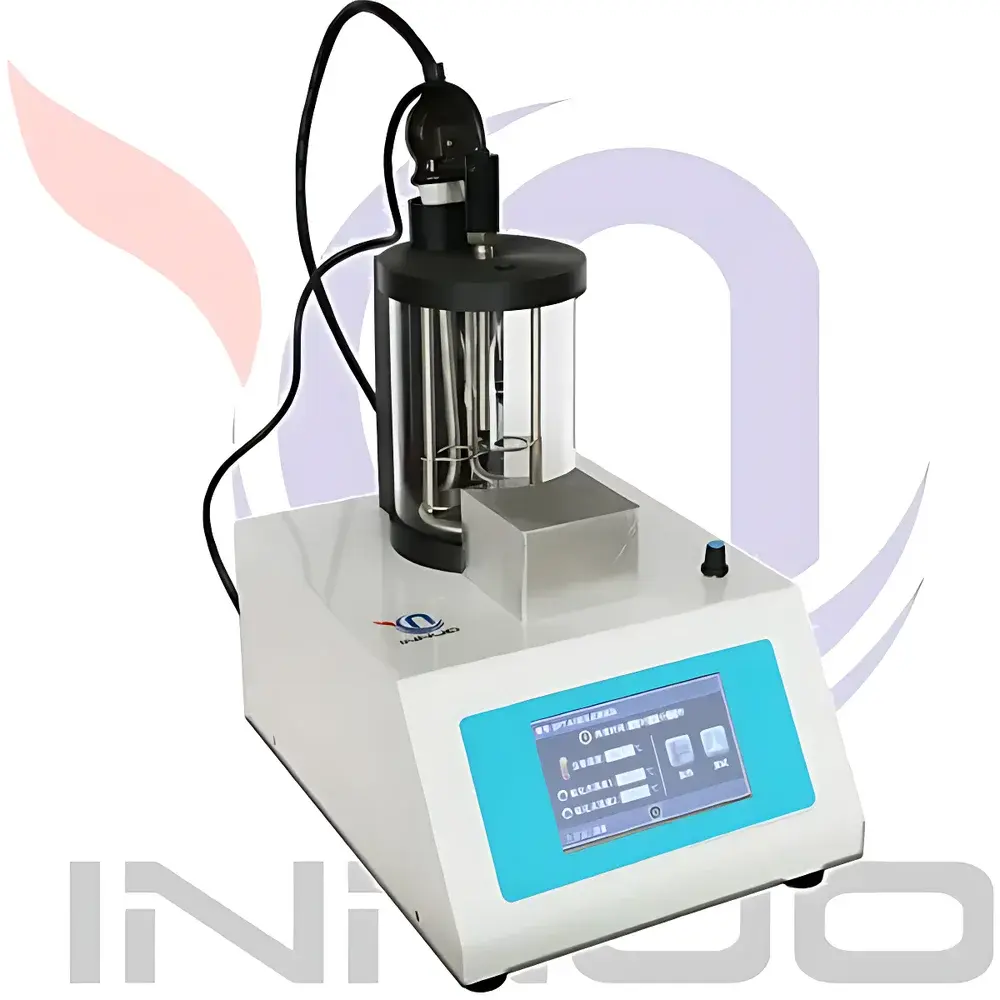 Innuo SPT-C2 Automatic Ring-and-Ball Softening Point Tester